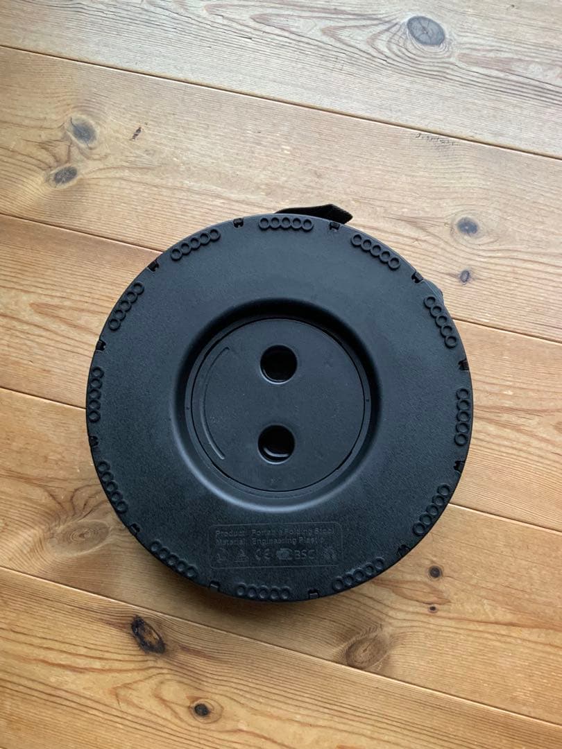 東京オートサロン2025 500個限定シビックタイプR 伸縮式折りたたみ椅子