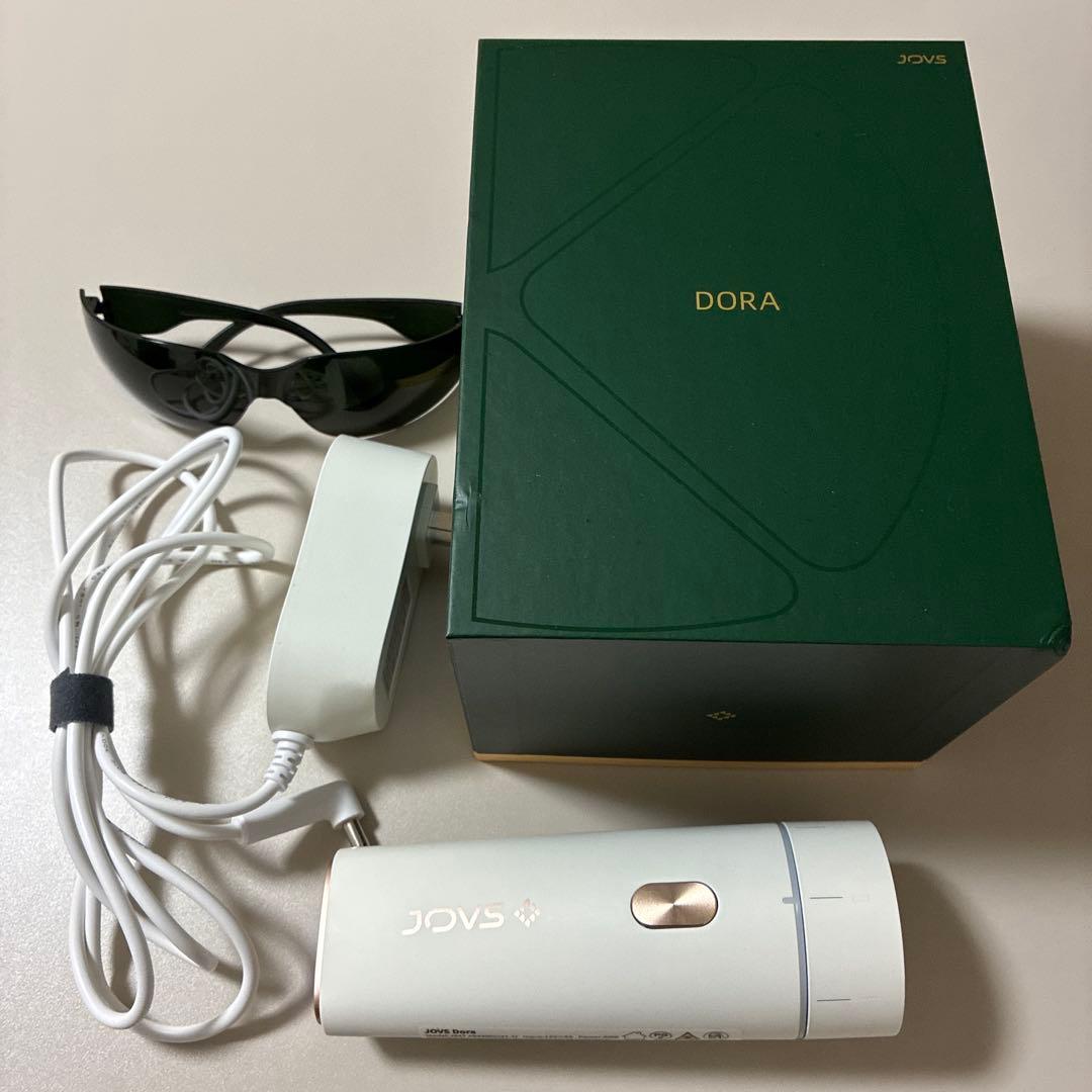 JOVS DORA J847 A943(Dora1.1) 脱毛器