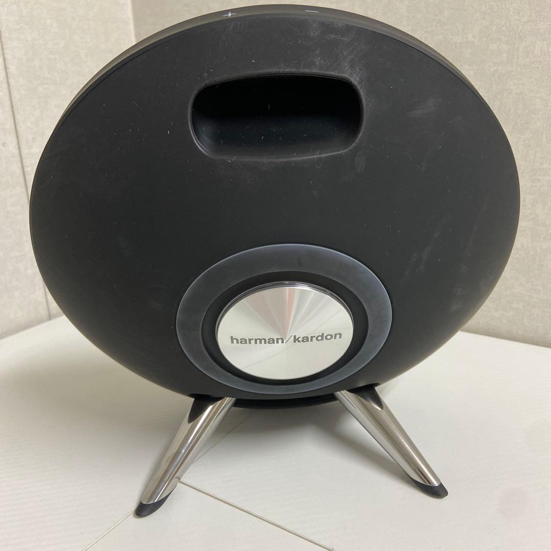 【美品】harman/kardon ワイヤレススピーカー　ONYXSTUDIO