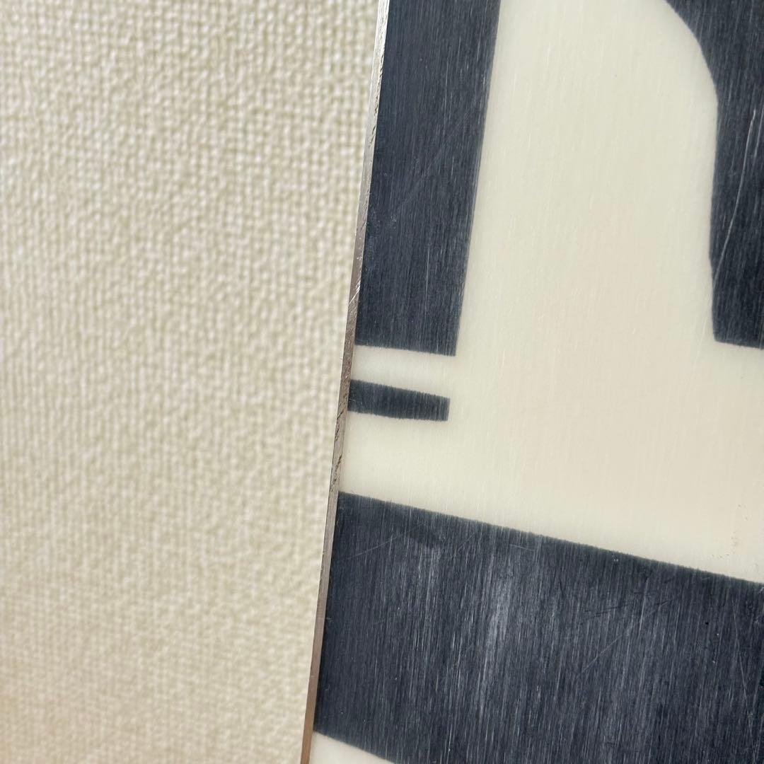 GRAY グレイ　トリックスティック　スノーボード　143cm ロッカー　白