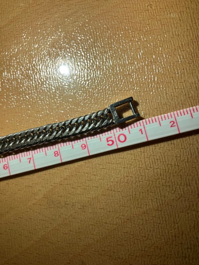 シルバー925 50cm 43ｇ