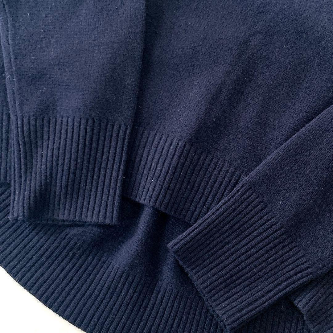 2点おまとめ マカフィー トゥモローランド ラムカシミヤ クルーネックプルオーバ