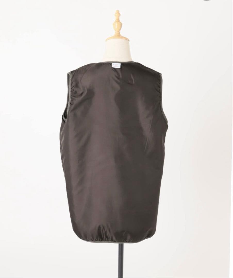 レリューム⭐︎別注チャンピオンボアフリースベスト