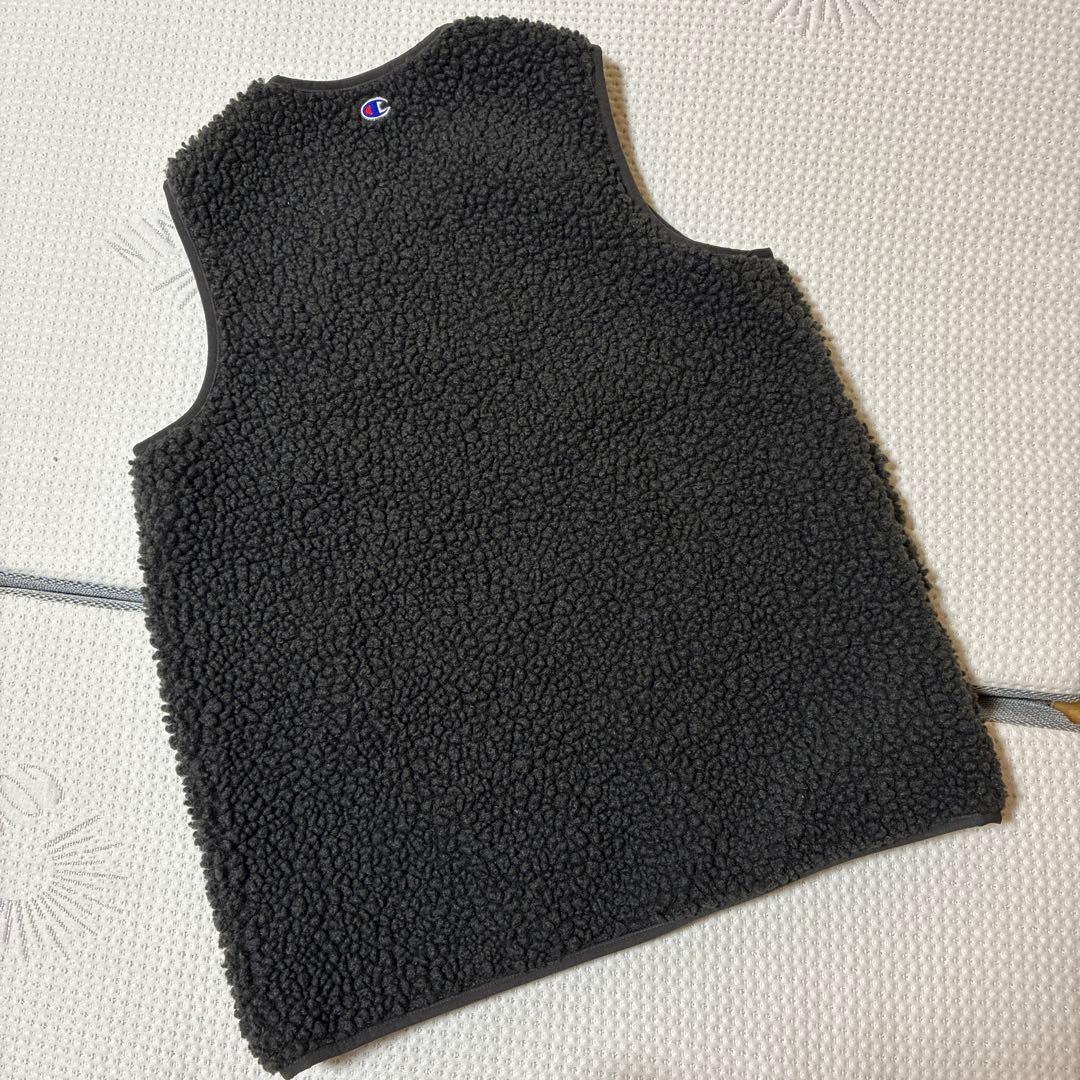 レリューム⭐︎別注チャンピオンボアフリースベスト