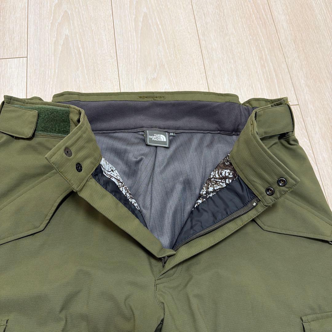 The North Face スノーボートウェア