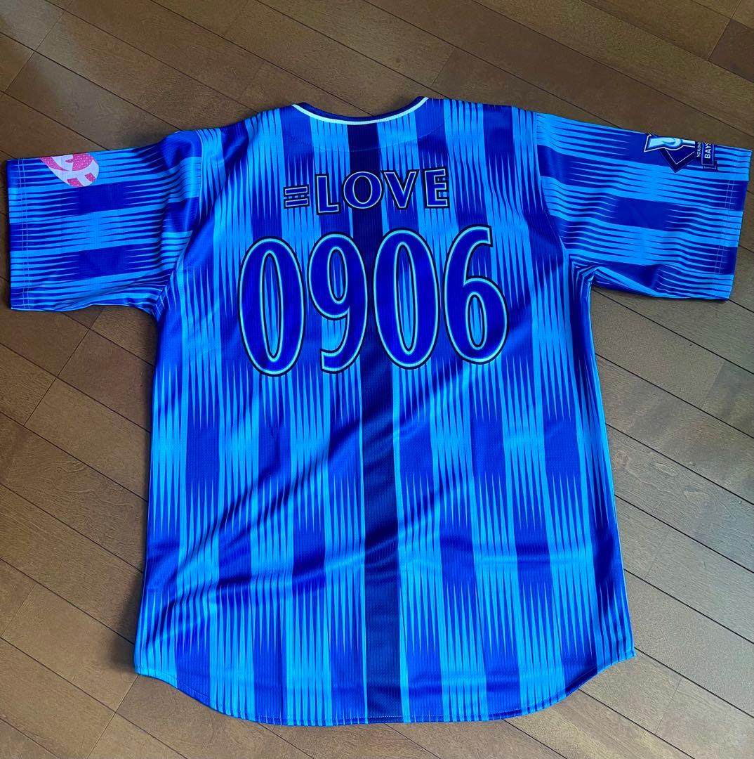 【激レア】 イコラブ × ベイスターズ コラボユニフォーム