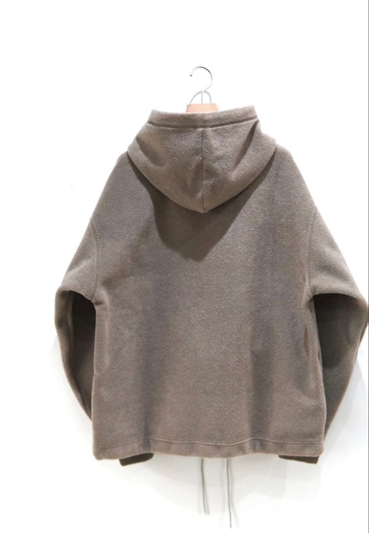トップス ABELIA EDOWARD GOUCHA Fracture hoodie