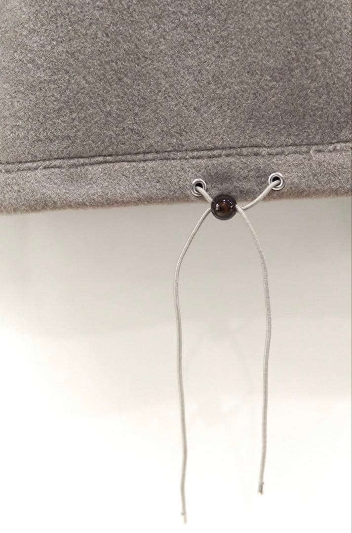 トップス ABELIA EDOWARD GOUCHA Fracture hoodie