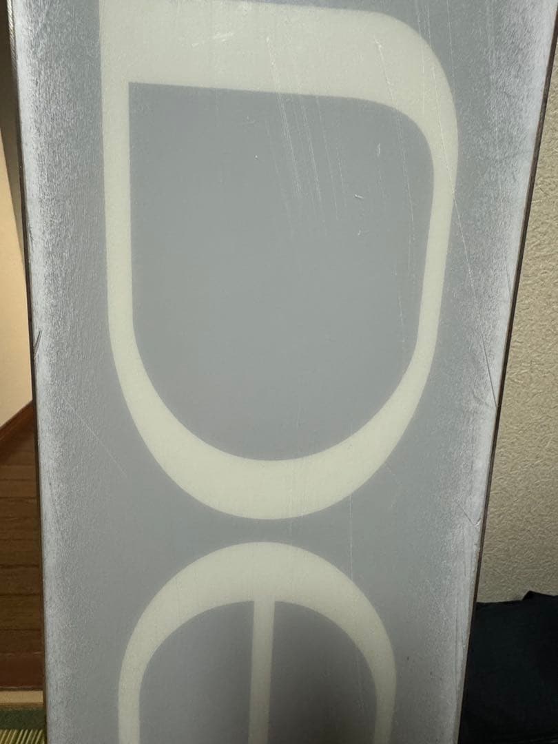 RIDE agenda スノーボード板　155cm