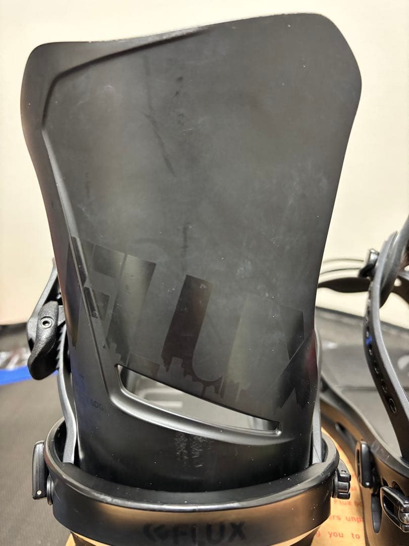 FLUX DS ビンディング 22-23