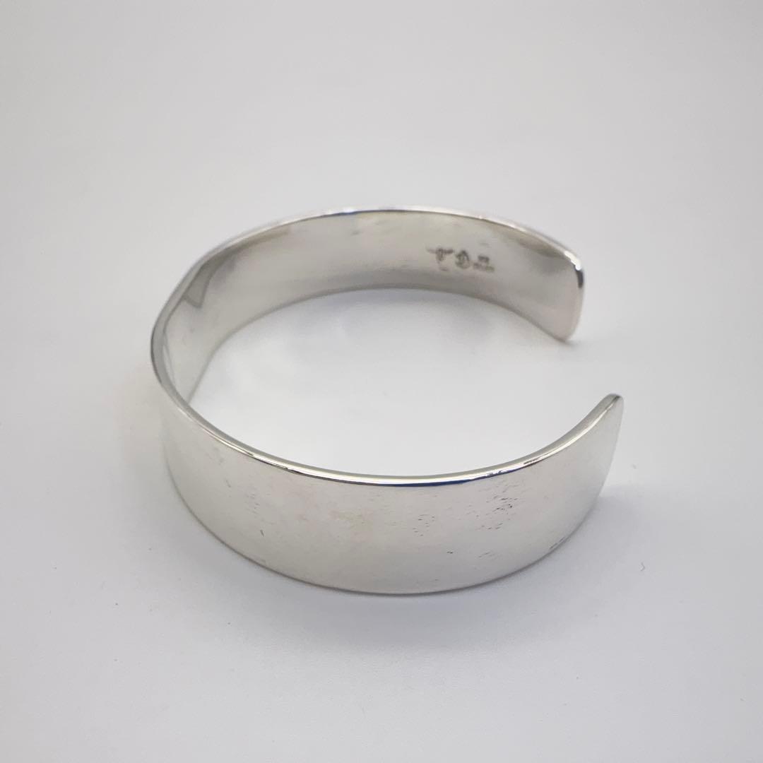 TADY&KING タディ＆キング 平打ちバングル ロングホーン