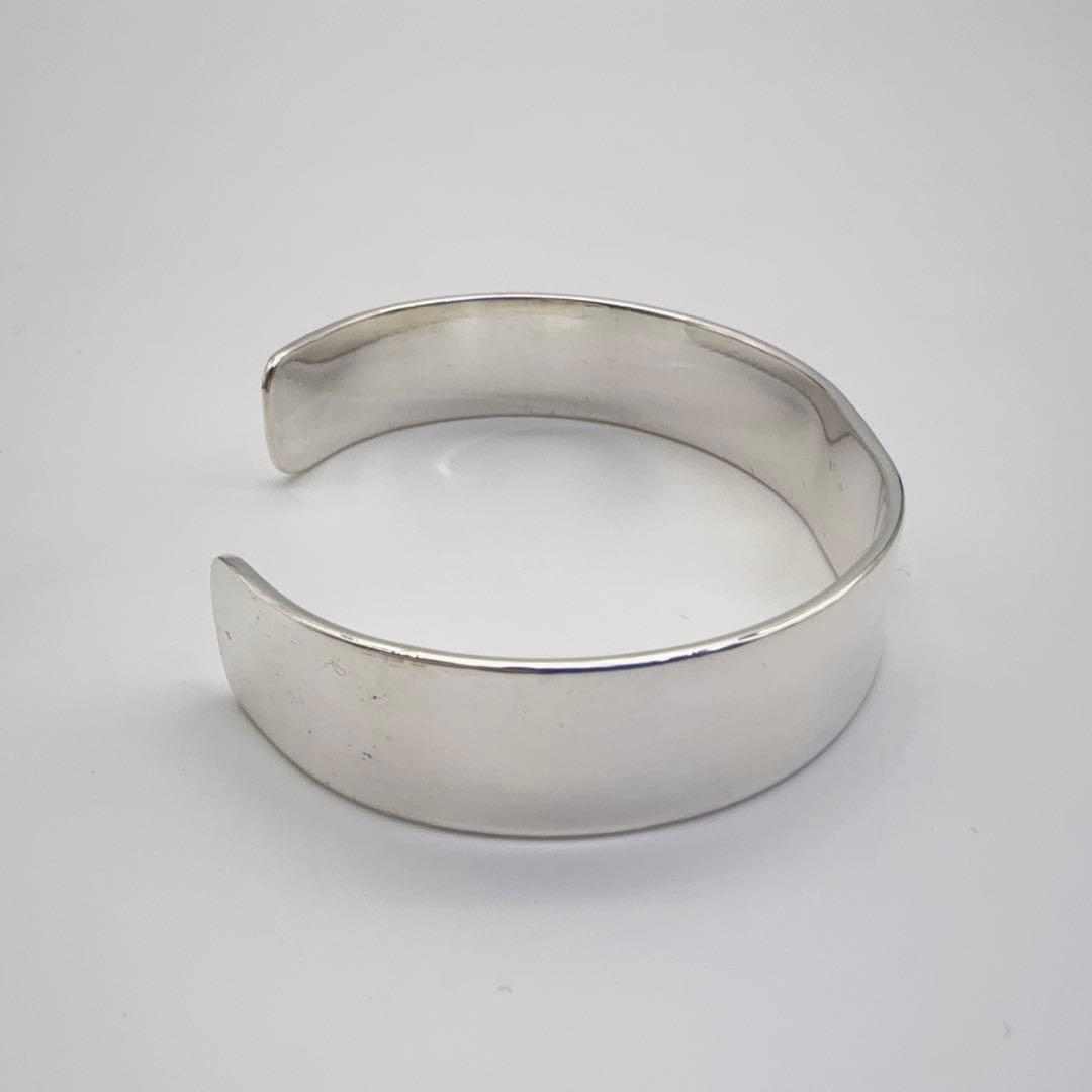 TADY&KING タディ＆キング 平打ちバングル ロングホーン