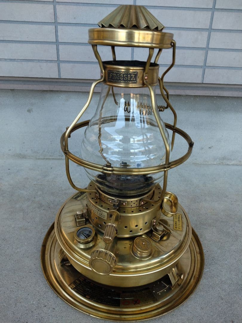 クラシック石油ストーブ