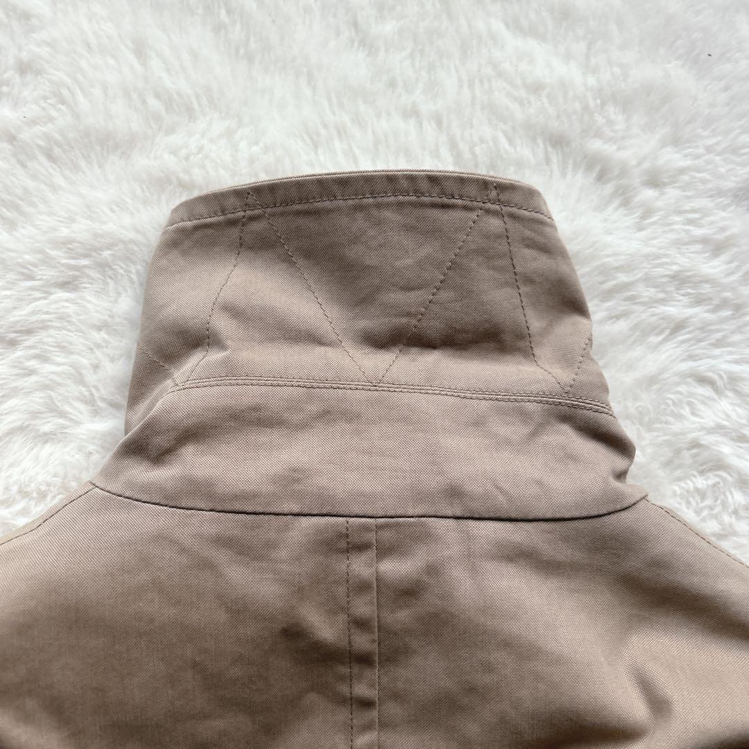 美品✨️ MHL. マーガレットハウエル ロングコート インナー トレンチコート