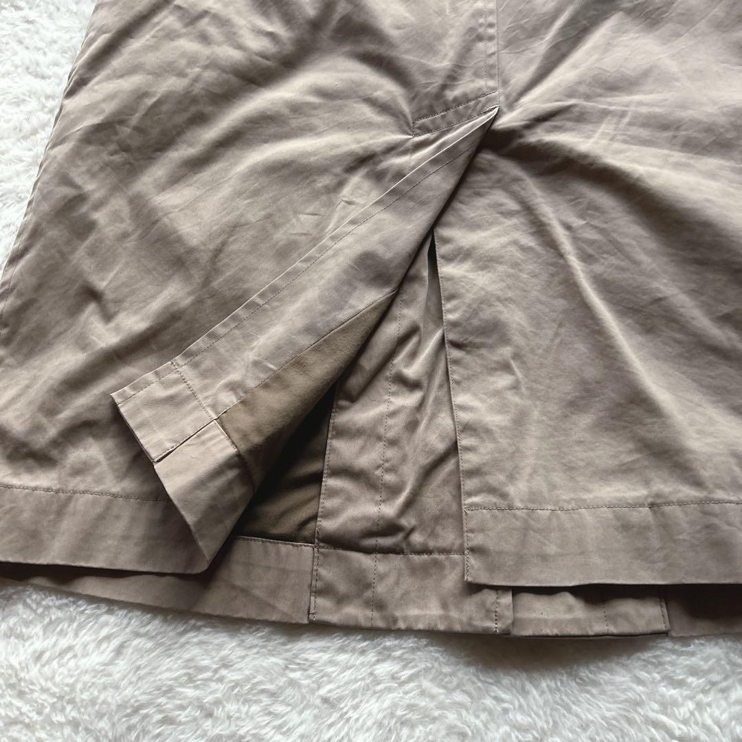 美品✨️ MHL. マーガレットハウエル ロングコート インナー トレンチコート