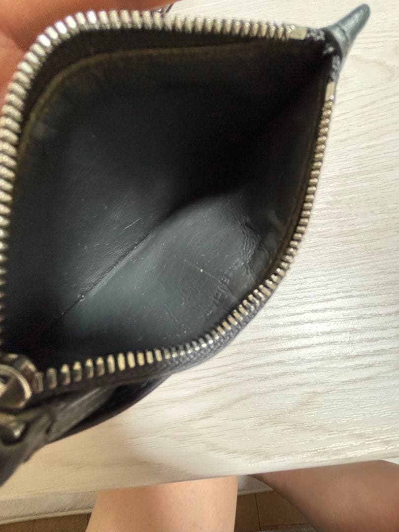 バレンシアガ　小銭入れ　カードケース