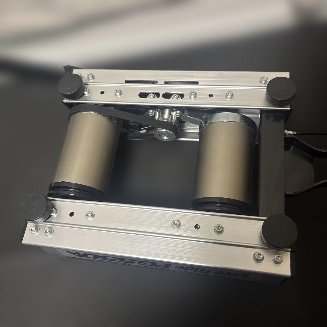 MINOURA(ミノウラ) ハイブリッドローラー FG550A