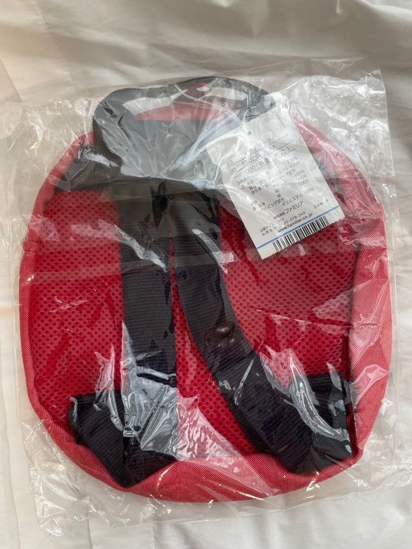 familiar 子供用　ベビー　リュックサック　女の子