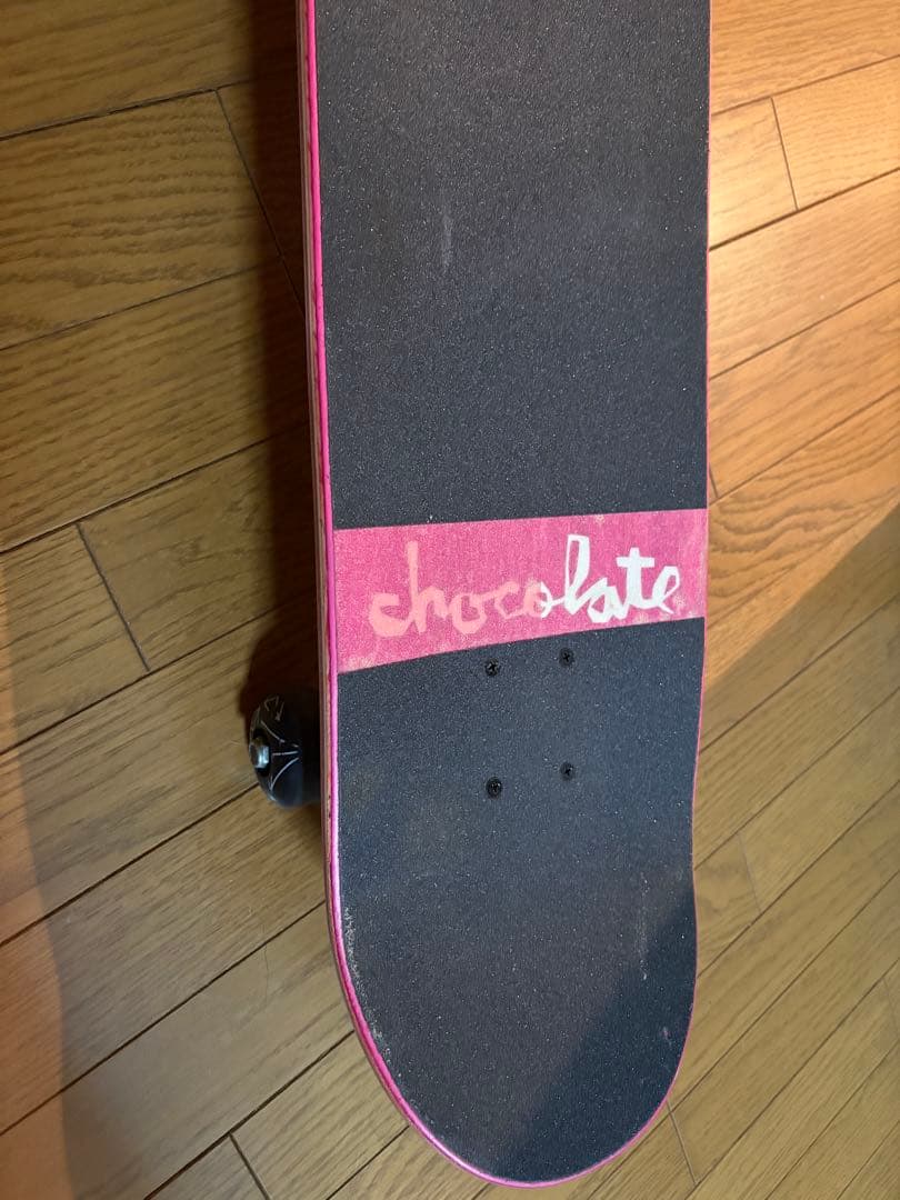 chocolate スケートボード