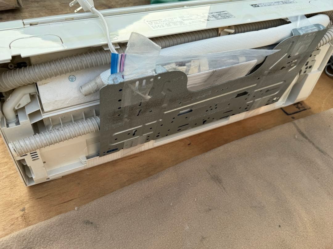 室外機送料込 12畳用 パナソニック お掃除エアコン クーラー 3.6kw 36