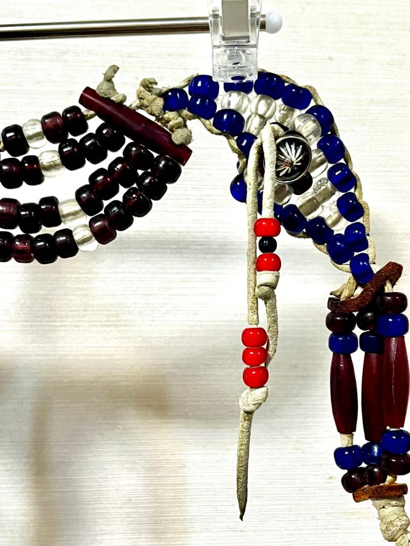 ネイティブアメリカン　ビーズアクセサリー