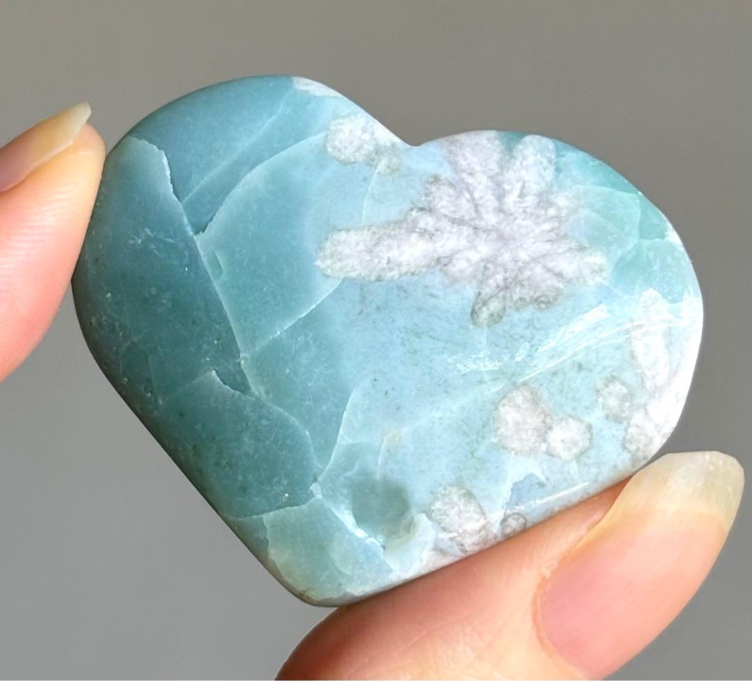 Ruby様　グリーン桜瑪瑙