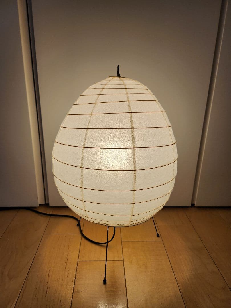 1N IsamuNoguchiイサムノグチAKARI あかりスタンドライト