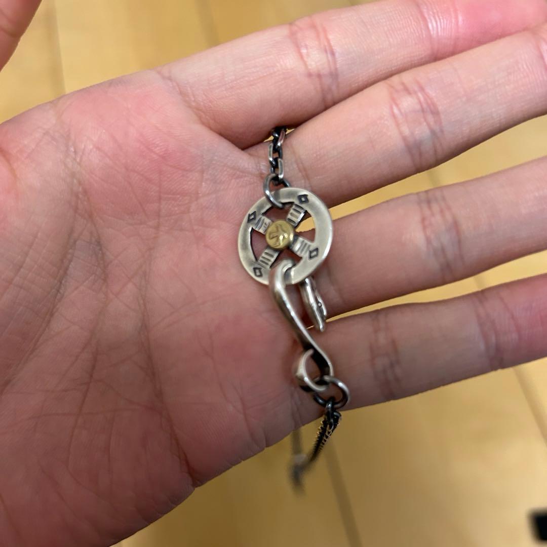 ゴローズ ネックレス