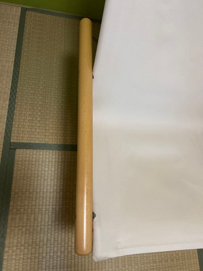 ニーチェアエックス ロッキング（ホワイト×ナチュラル）