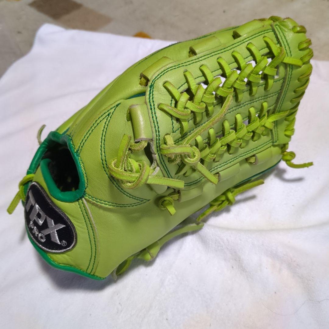 野球グローブ:上原浩治、イチロー マック鈴木、前田健太モデル.TPX２個=6個