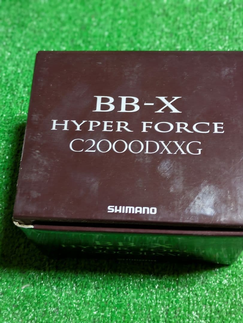 シマノ　 20 BB−XハイパーフォースC2000DXXG