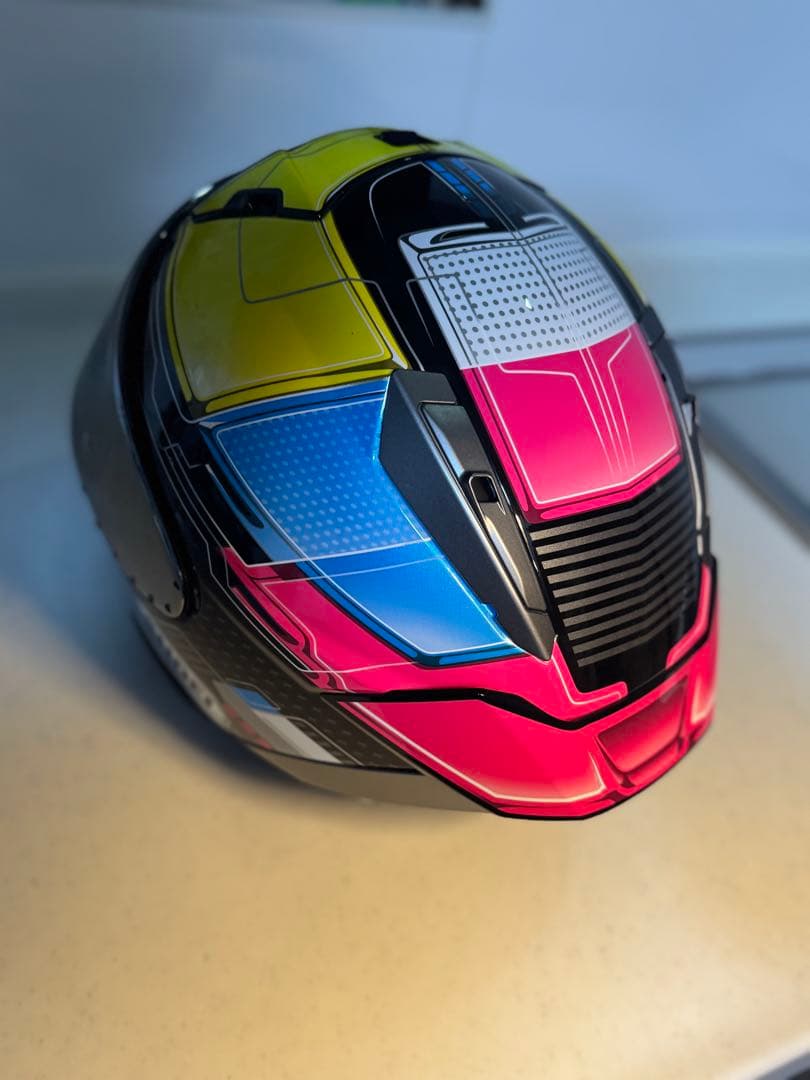 セキュリティ・セーフティ SHOEI X-Fifteen