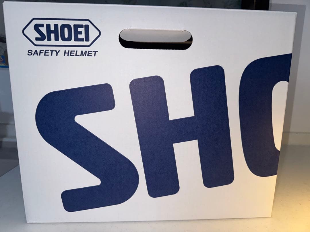 セキュリティ・セーフティ SHOEI X-Fifteen