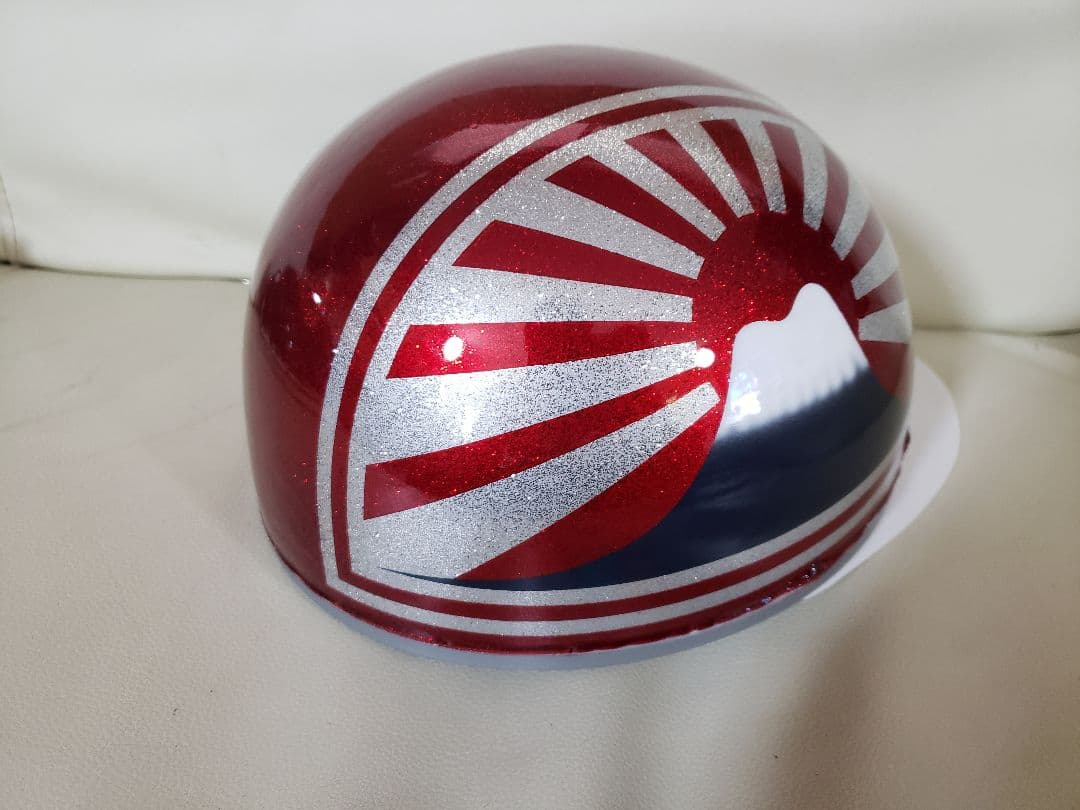 ありら　　富士日章　立花コルク　ラメ　新品