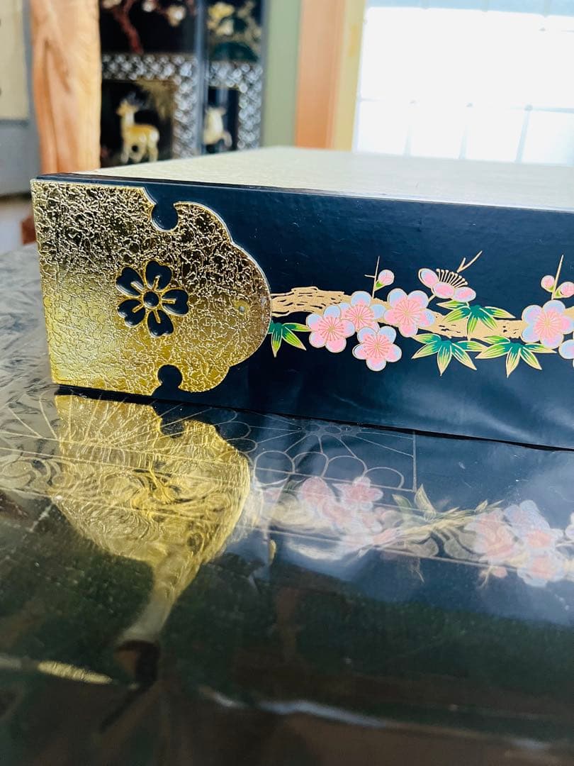 飾り台／多目的台(木製)