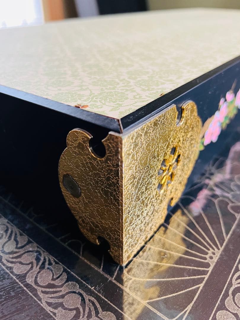 飾り台／多目的台(木製)