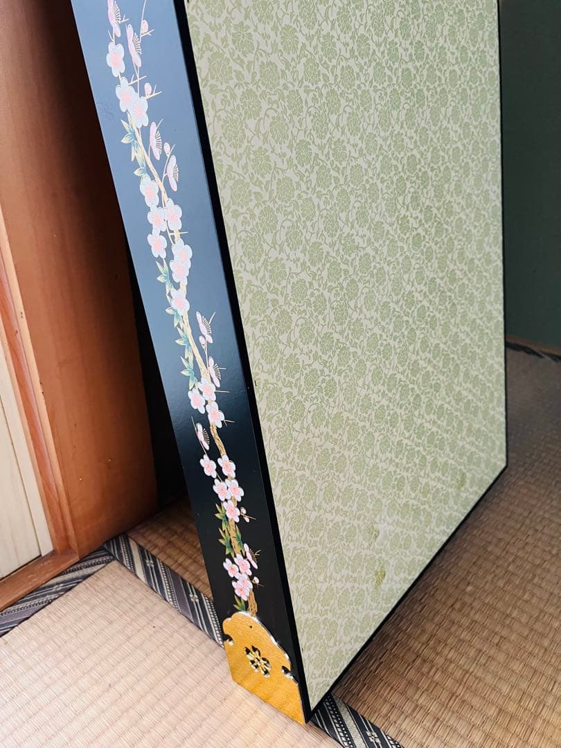 飾り台／多目的台(木製)