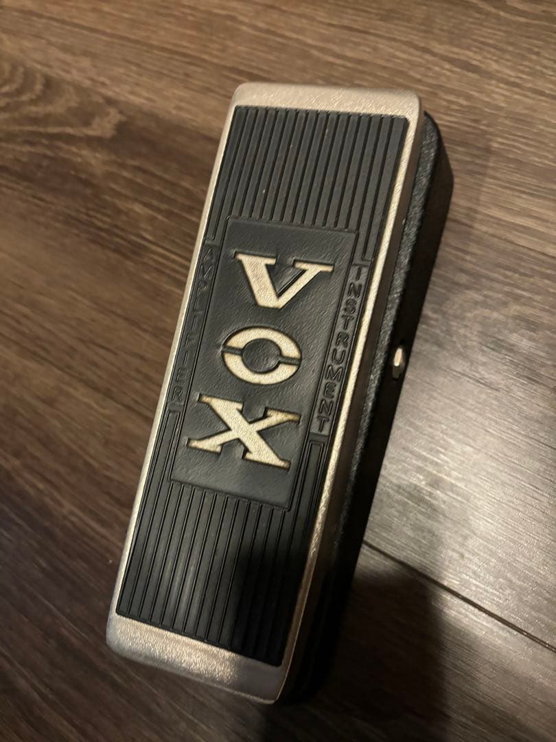 VOX V846-HW ワウペダル　オーバーホール済み