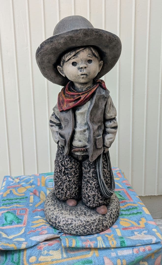 HENRI　スタジオ 　カーボーイ