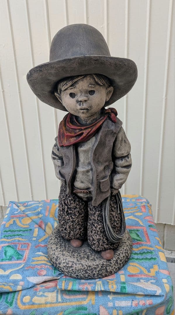 HENRI　スタジオ 　カーボーイ