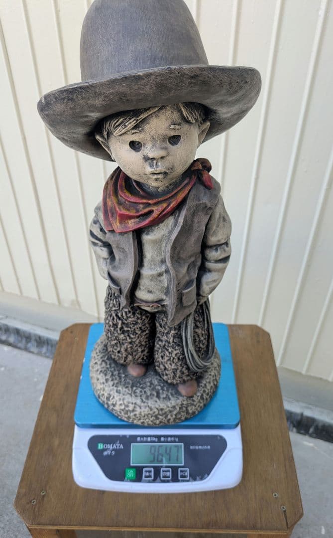 HENRI　スタジオ 　カーボーイ