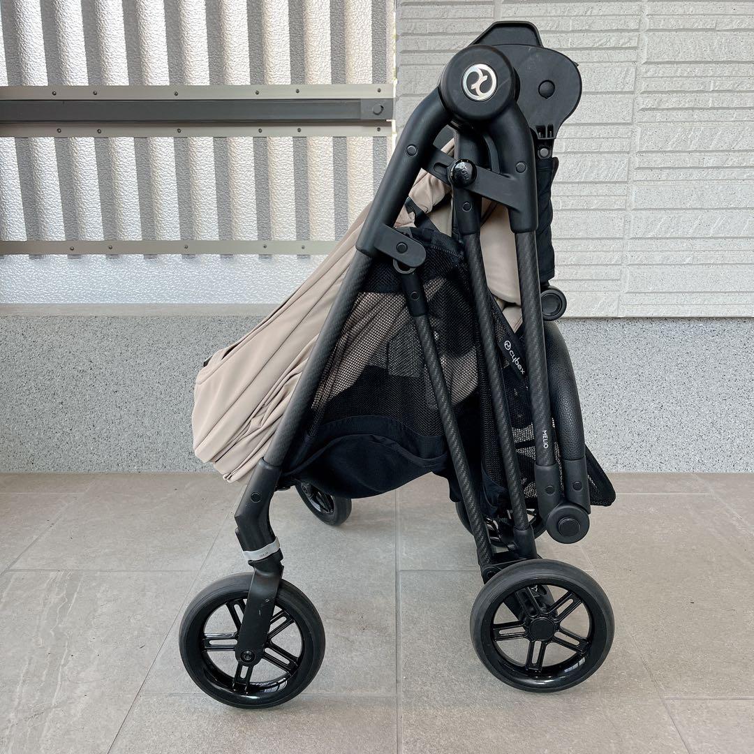 【美品】メリオカーボン2023【サイベックス】