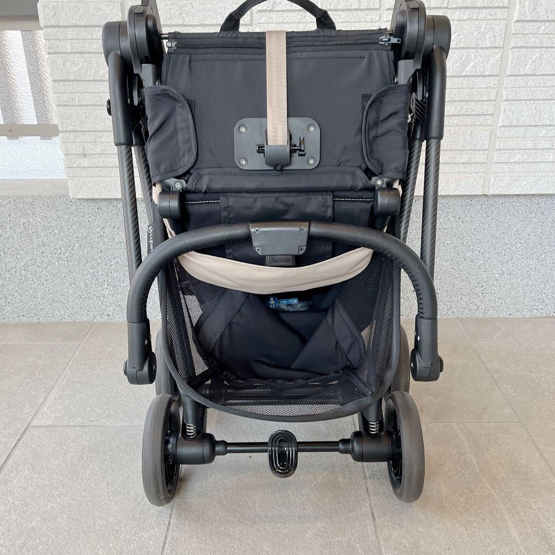 【美品】メリオカーボン2023【サイベックス】