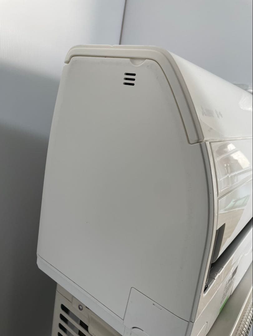 【2019年製】三菱ルームエアコン 20畳用 【プロ洗浄済/送料込】