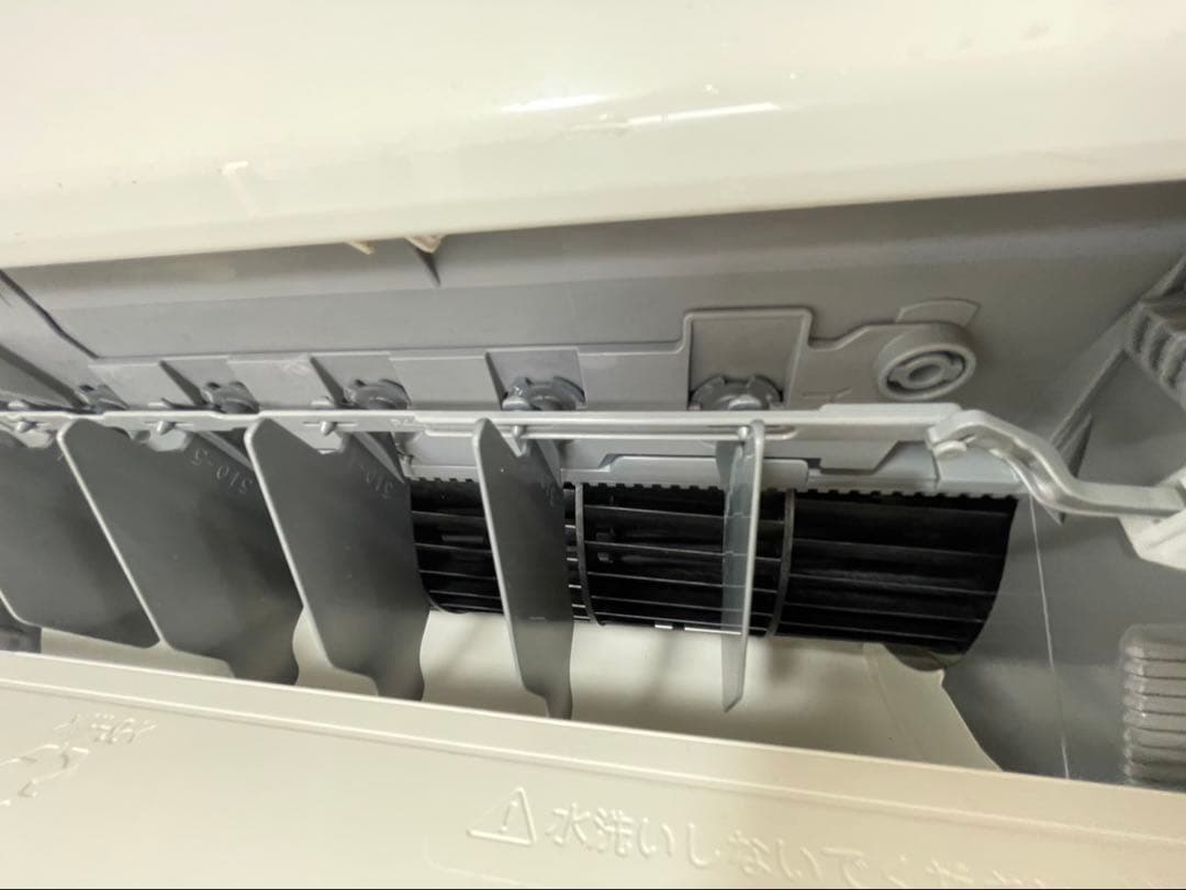 【2019年製】三菱ルームエアコン 20畳用 【プロ洗浄済/送料込】