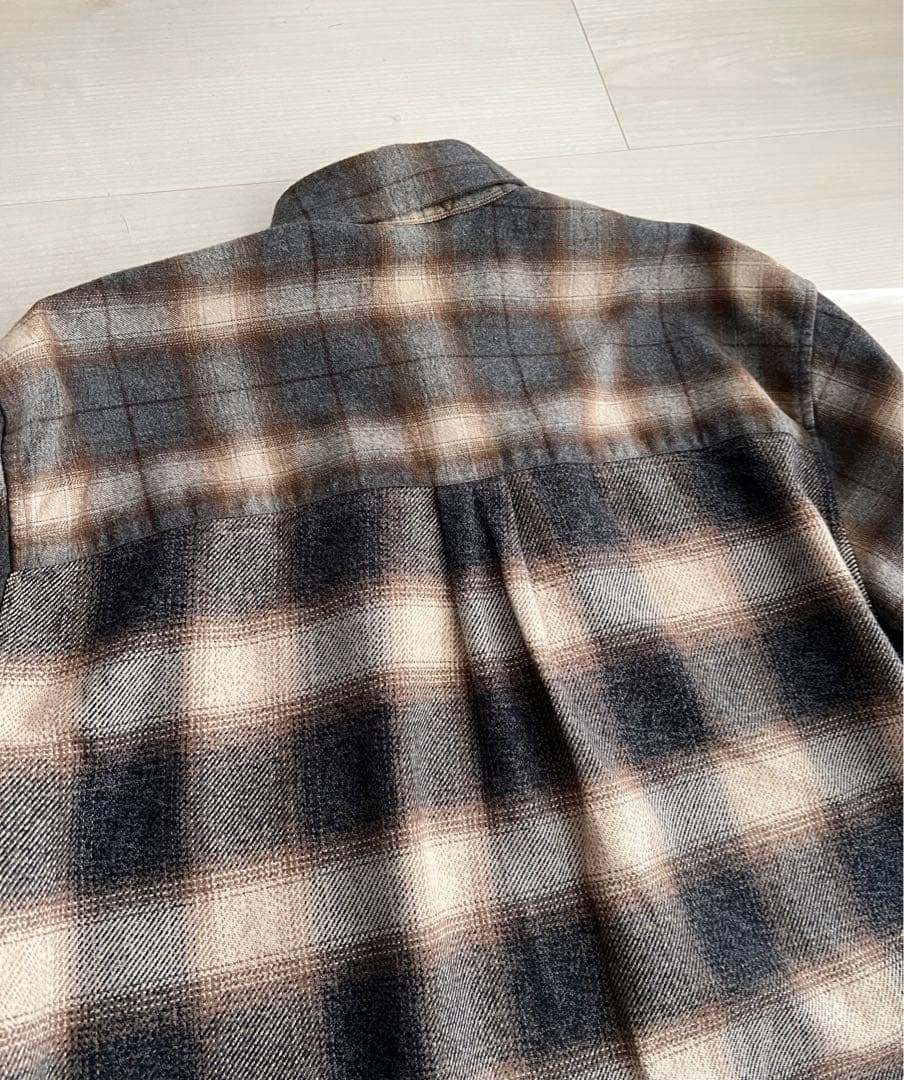 トップス OUR LEGACY ABOVE SHIRT 24aw Size 46