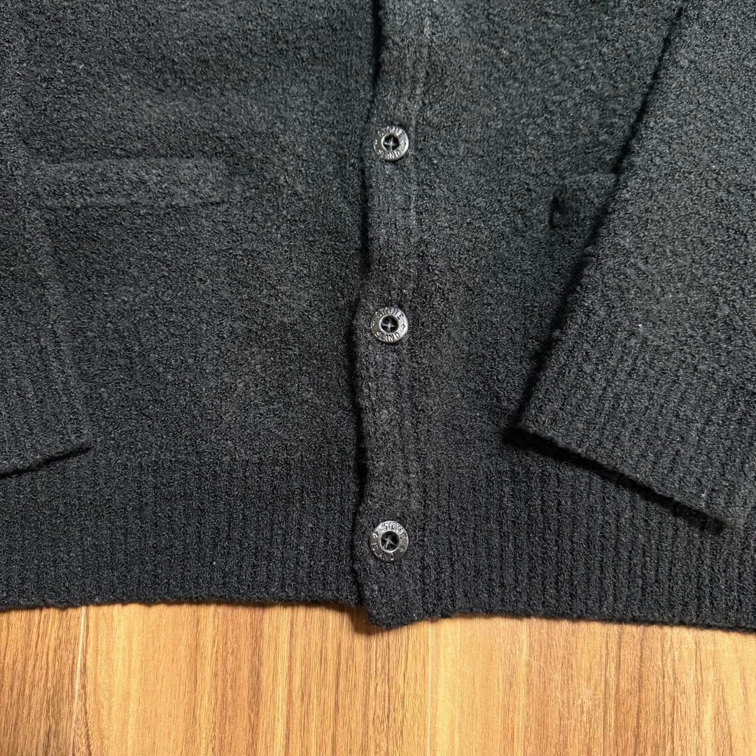 トップス Supreme Stone  Boucle Cardigan M