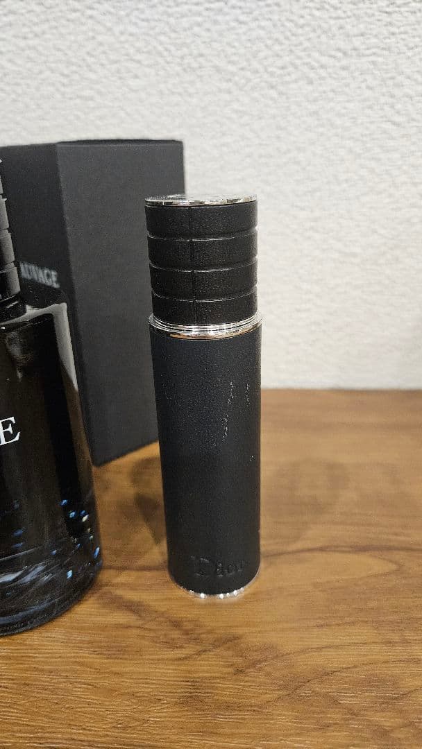 Dior Sauvage トラベルスプレーセット