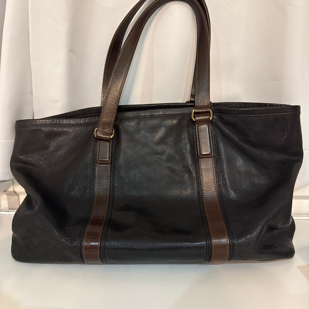 土屋鞄製作所 アルマス バッファロービジネストートバッグ