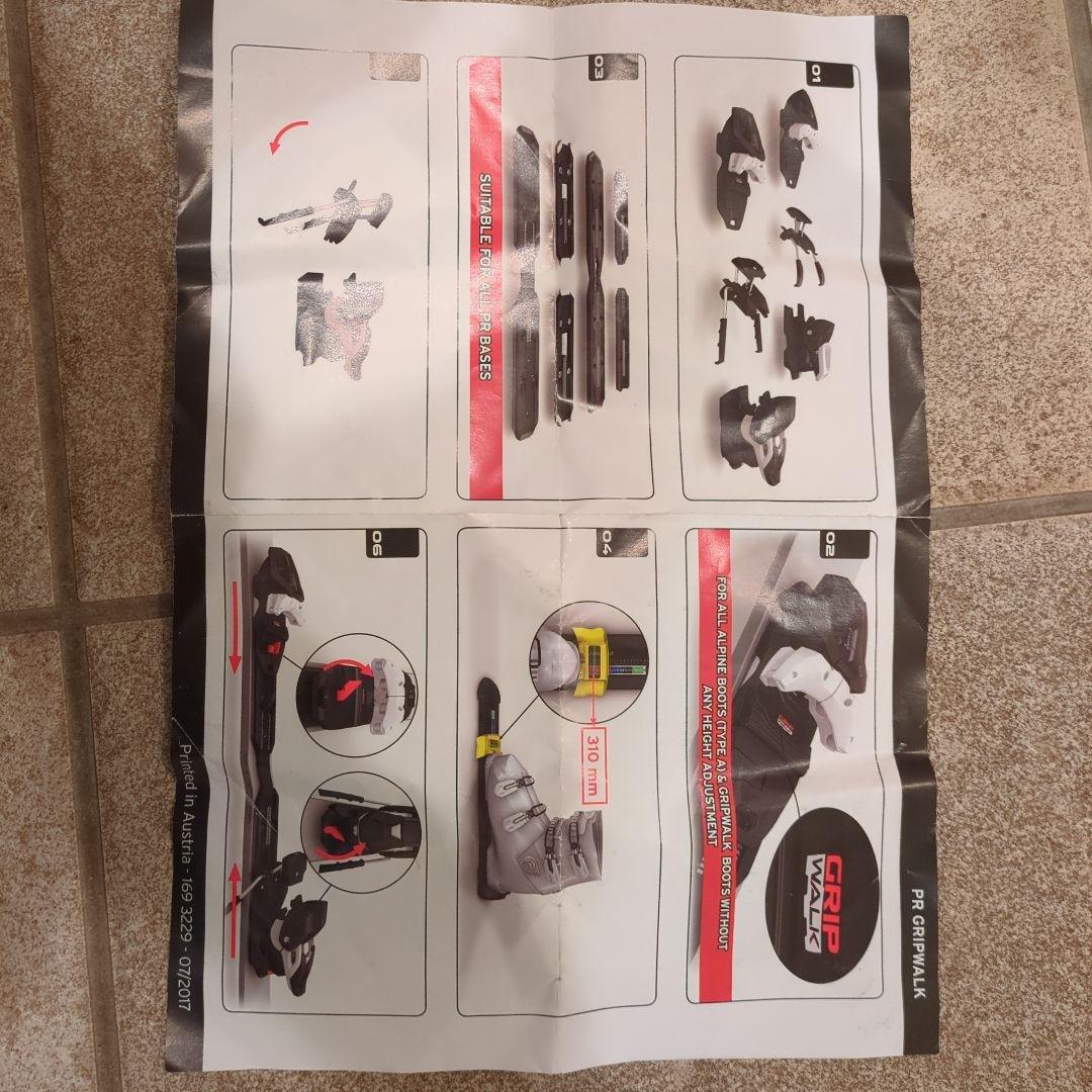 HEAD SUPER SHAPE E-Original 163cm カービング